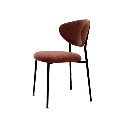 silla manta metal