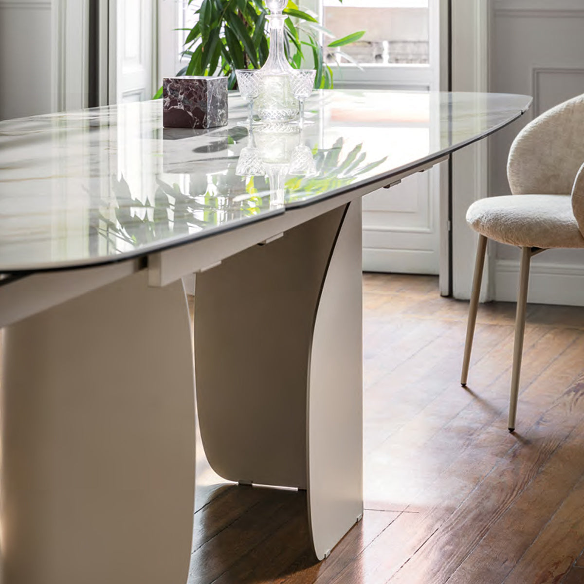 mesa twins extensible