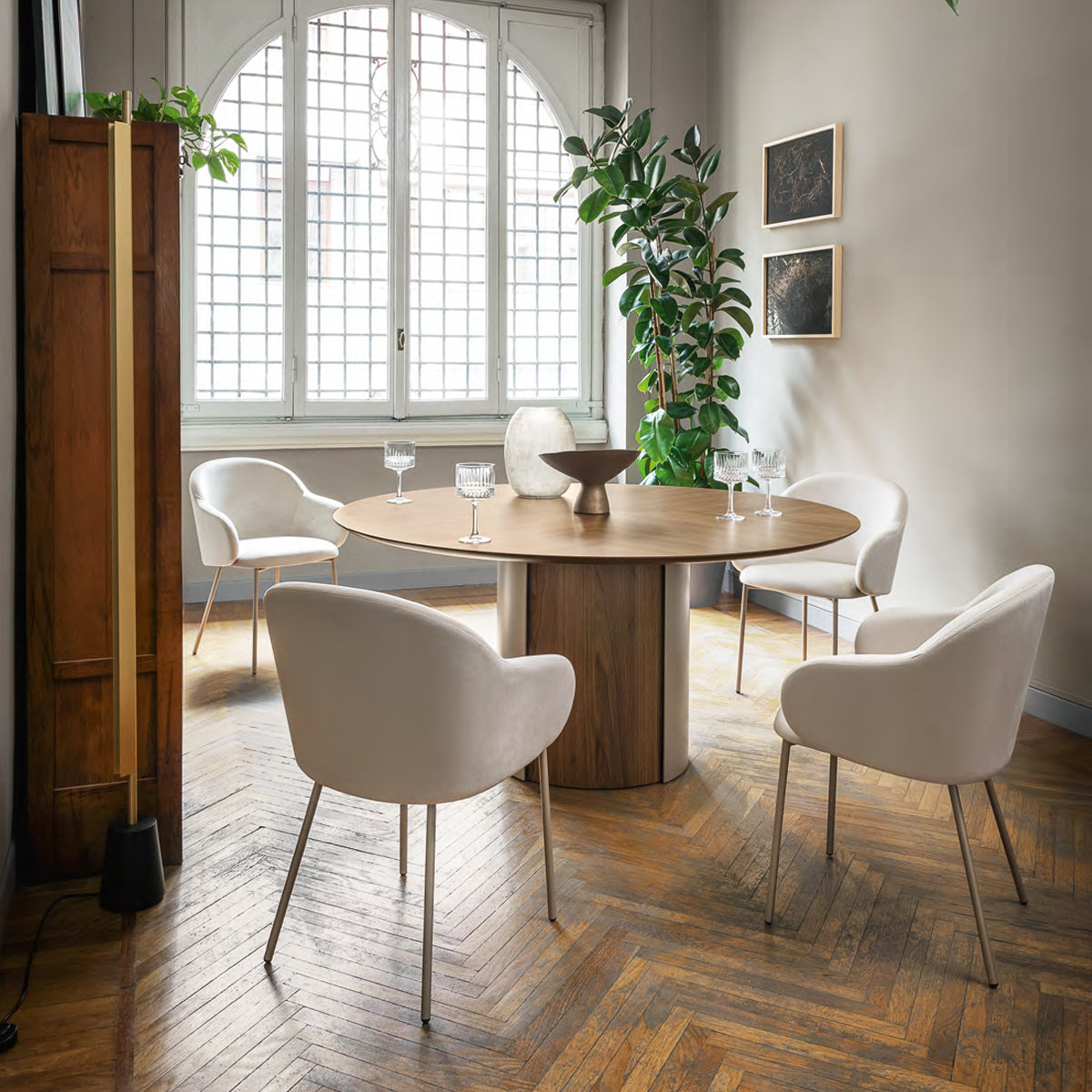 mesa yoroi circular 140