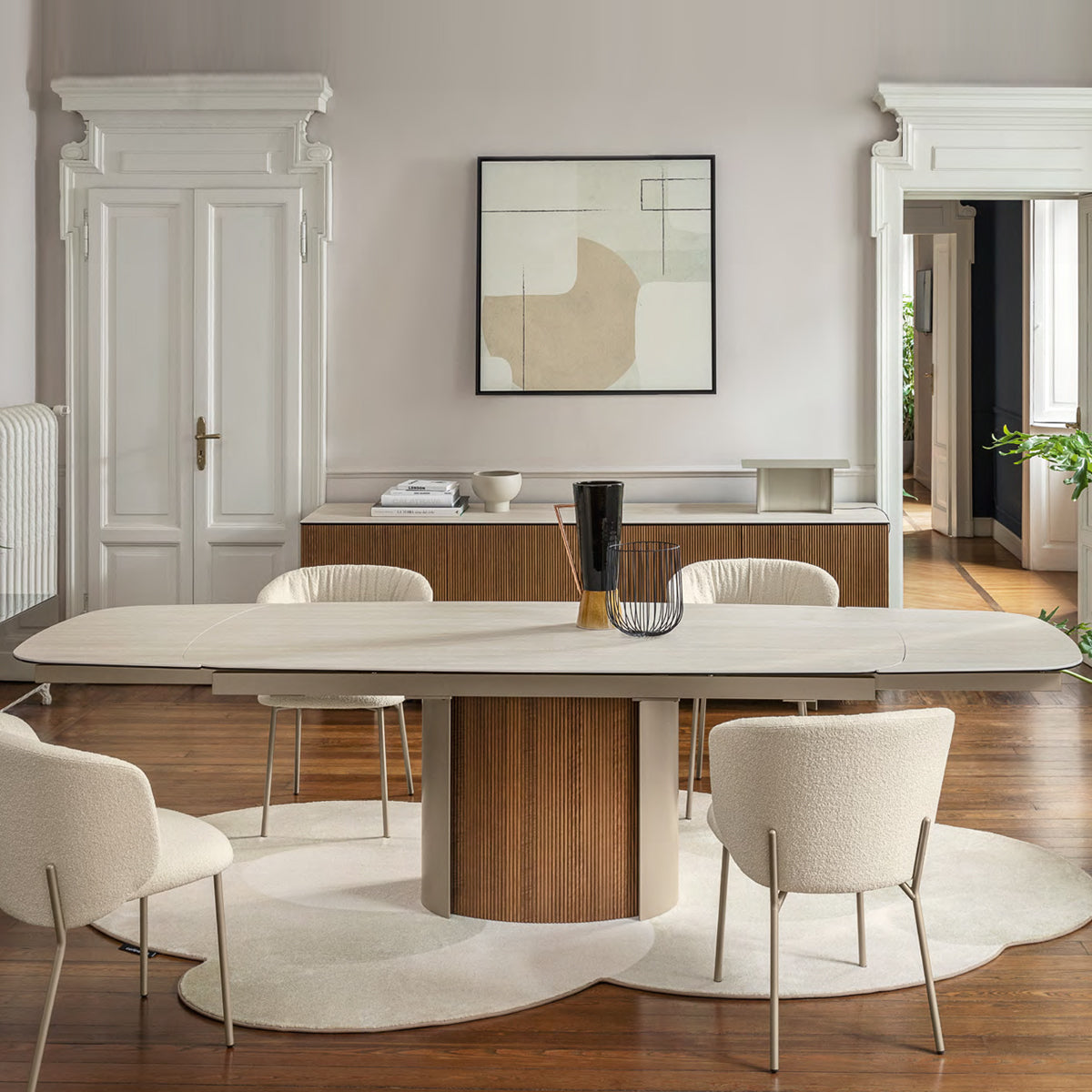 mesa yoroi extensible S 165