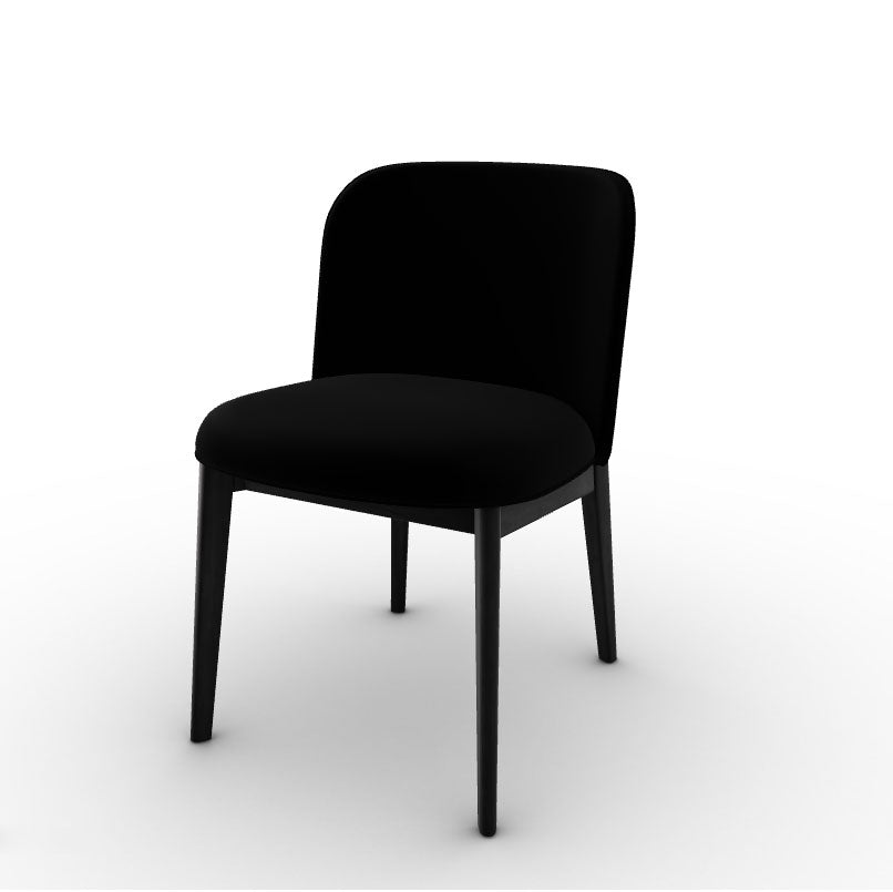 Silla Abrey para Comedor. Muebles Italianos variant