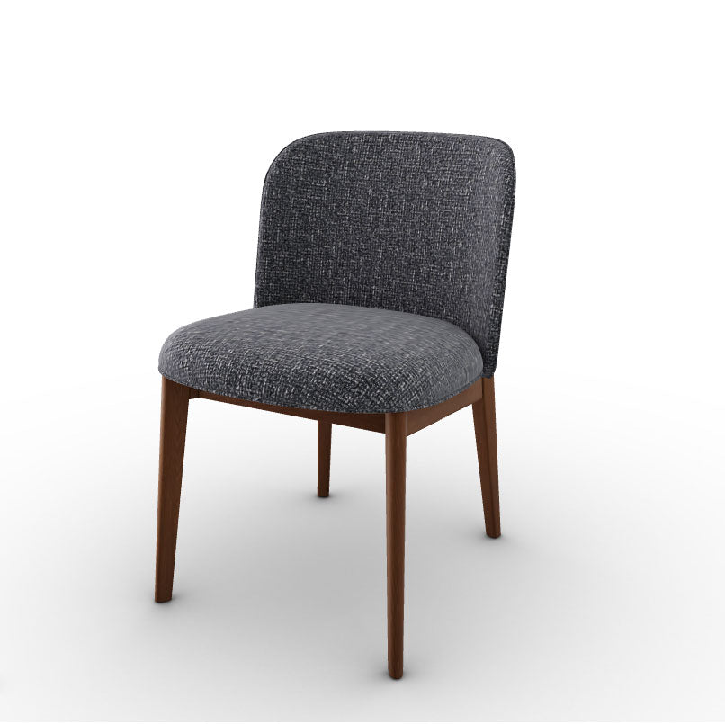 Silla Abrey para Comedor. Muebles Italianos variant