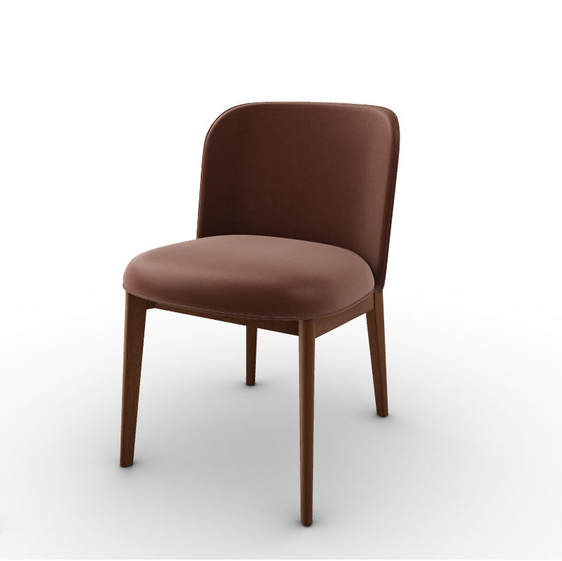 Silla Abrey para Comedor. Muebles Italianos variant