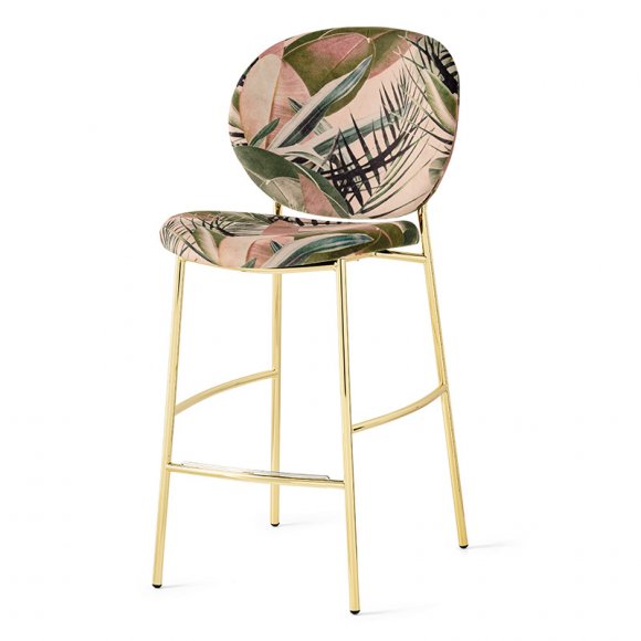 banco inès tela y metal