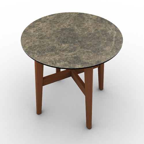 Mesa de Centro Abrey A. Muebles Italianos