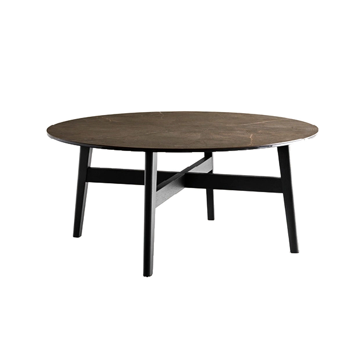 Mesa de Centro Abrey redonda