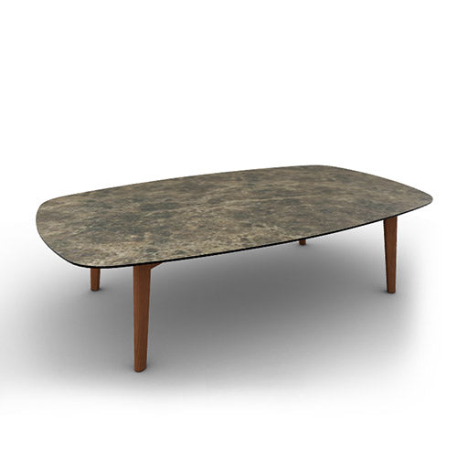 Mesa de Centro Abrey C. Muebles Italianos