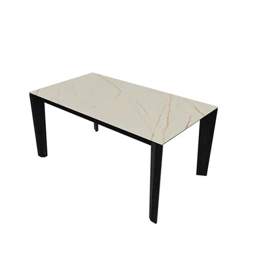 Mesa Extensible Alpha 160 cm. Muebles Italianos