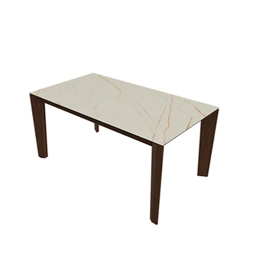 Mesa Extensible Alpha 160 cm. Muebles Italianos