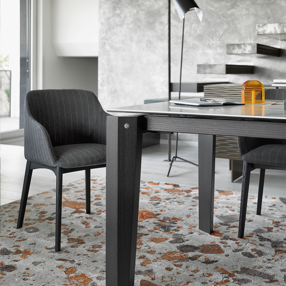 Mesa Extensible Alpha 180 cm