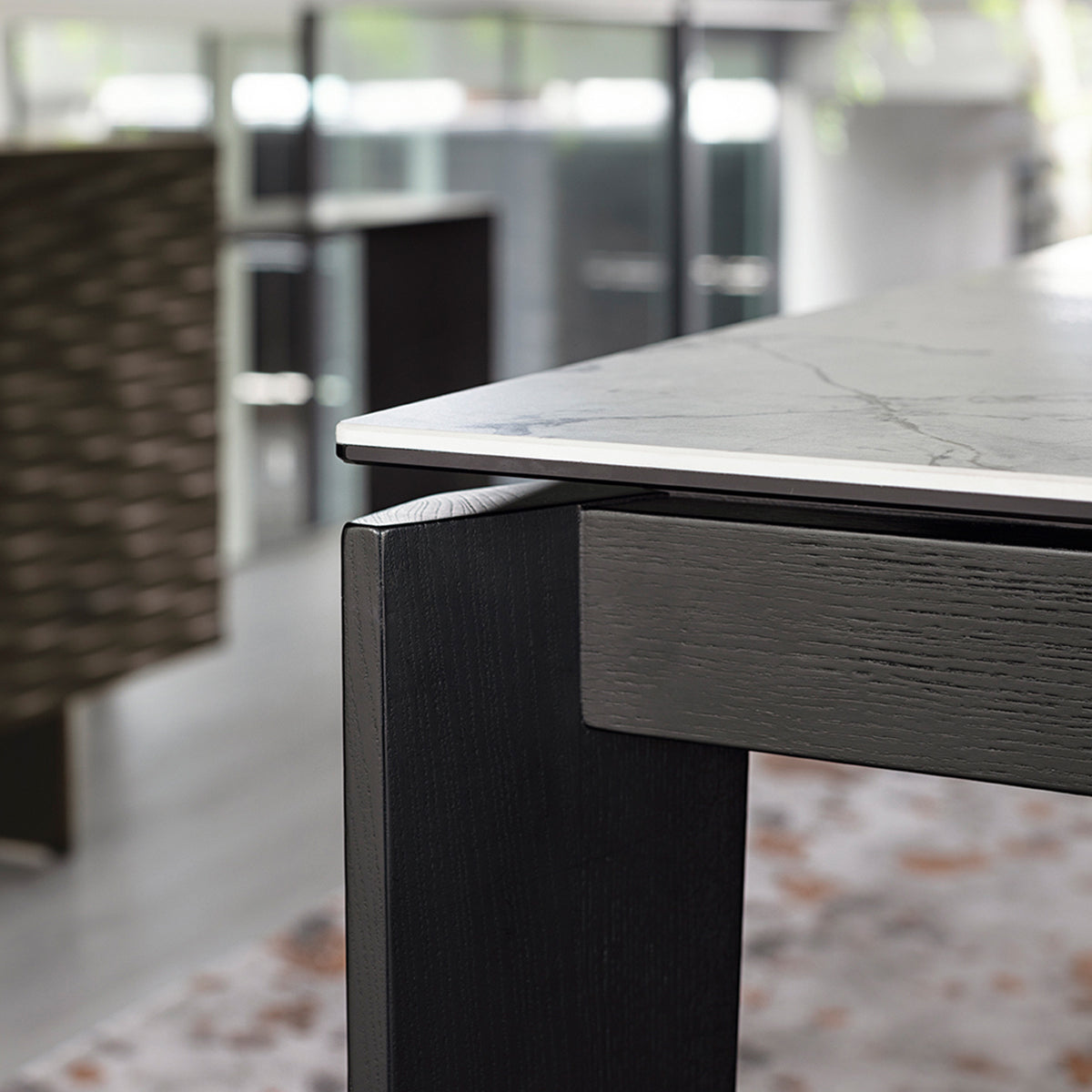 Mesa Extensible Alpha 180 cm