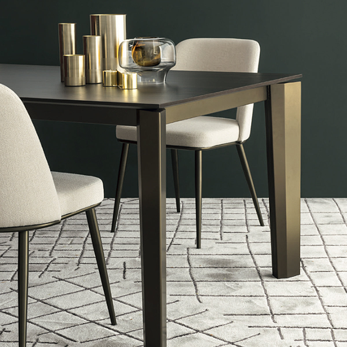 alpha 220 cm. Muebles Italianos