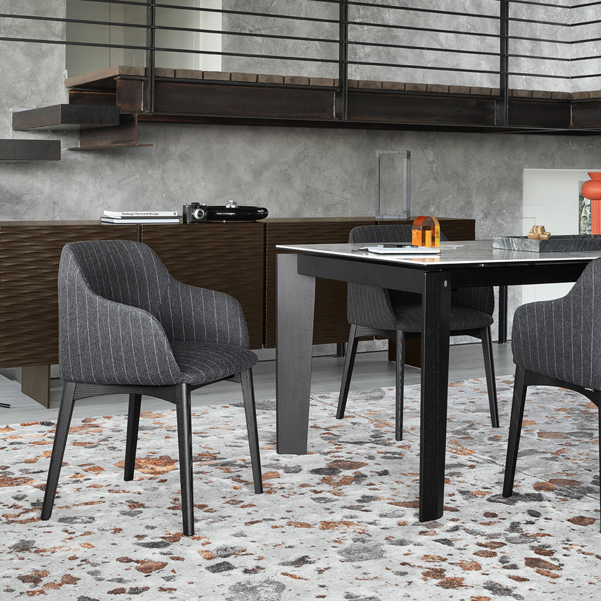 alpha 220 cm. Muebles Italianos