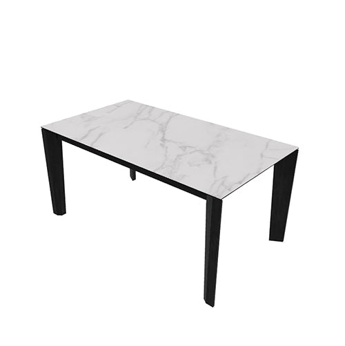 Mesa Extensible Alpha 160 cm. Muebles Italianos