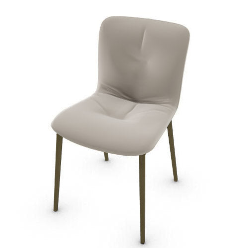 silla annie soft metal. Muebles Italianos