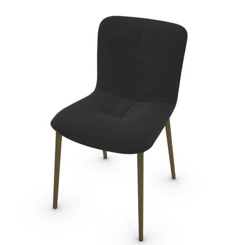 silla annie soft metal. Muebles Italianos