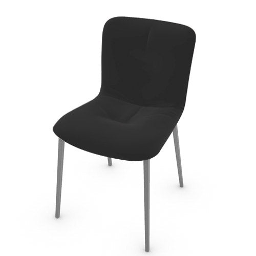 silla annie soft metal. Muebles Italianos