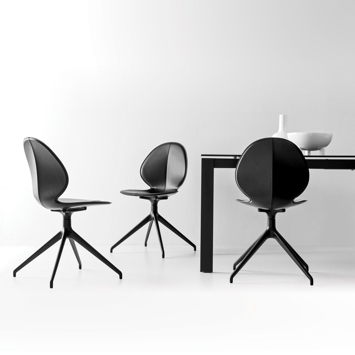 silla basil 360. Muebles Italianos