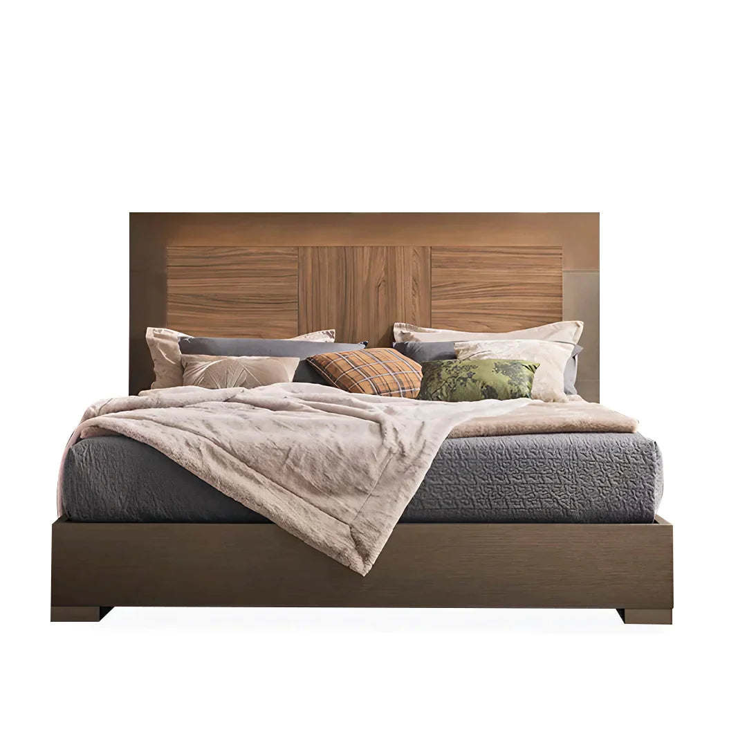 Cama City Life King Size. Muebles Italianos variant