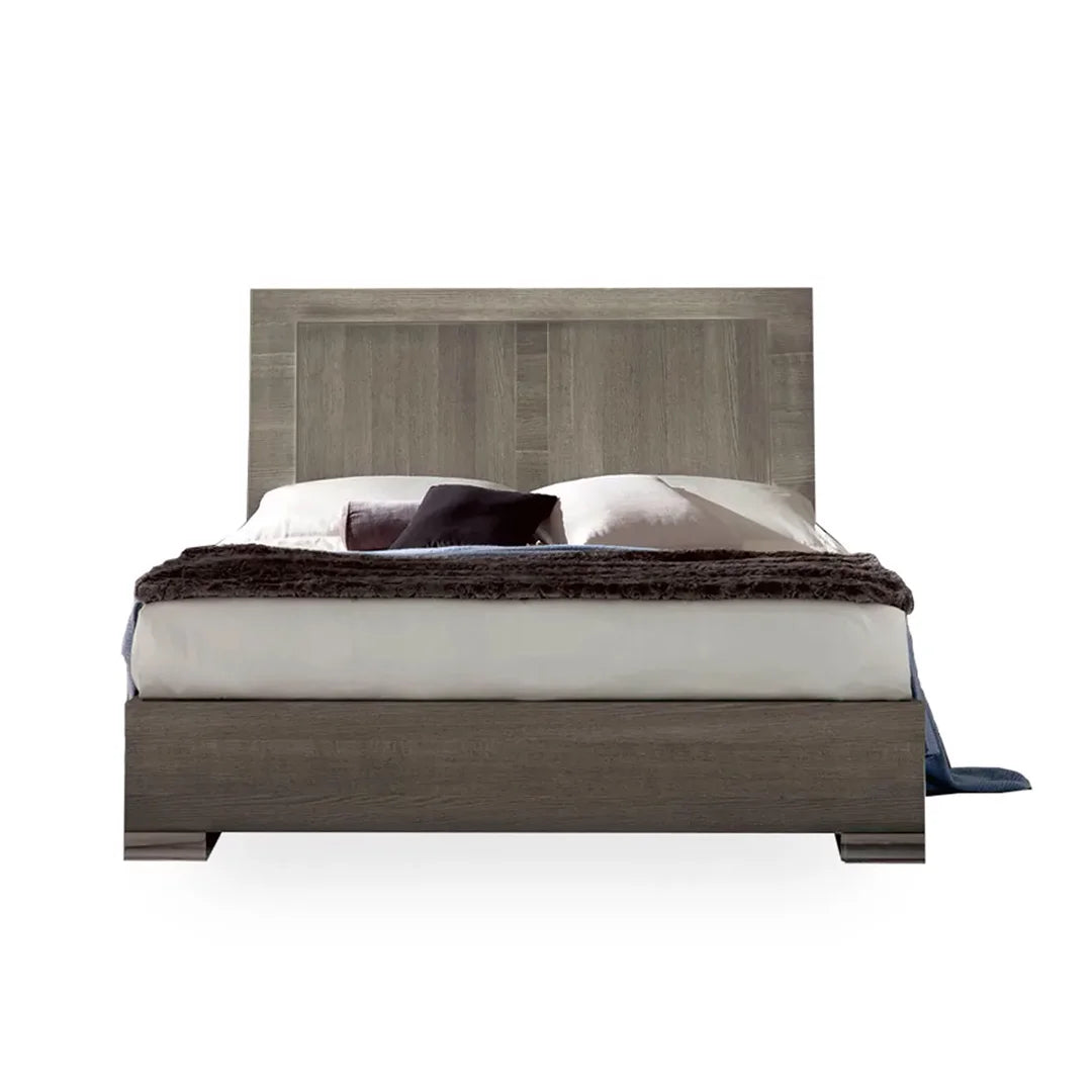 Cama Tivoli Queen Size. Muebles Italianos