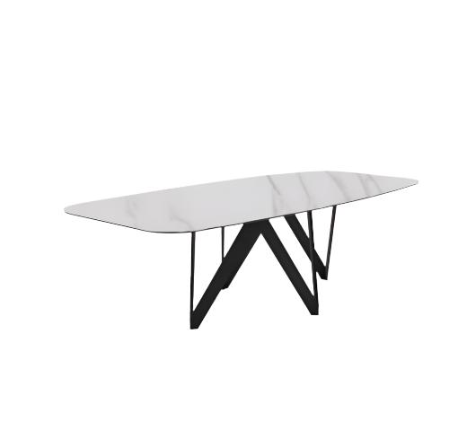 cartesio ovalada 200 cm. Muebles Italianos variant