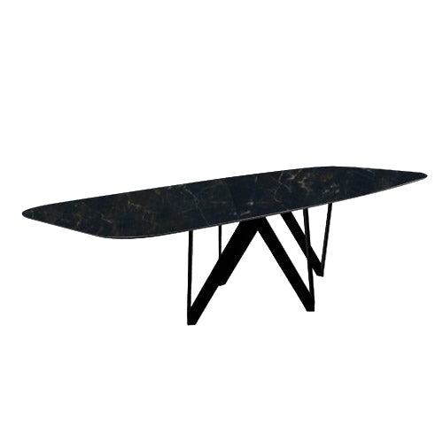 cartesio ovalada 250 cm. Muebles Italianos variant