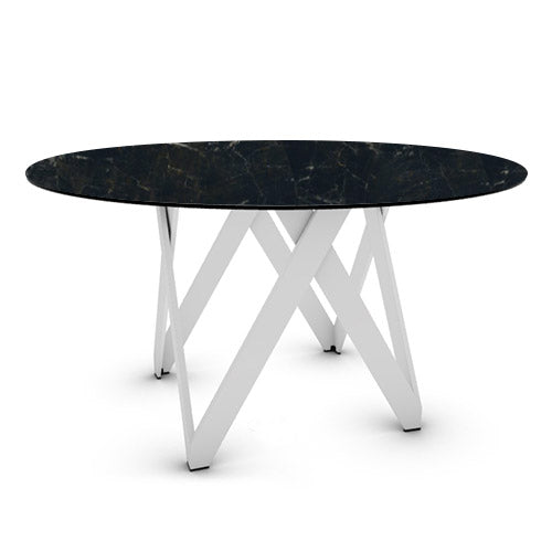 cartesio circular 160 cm. Muebles Italianos variant