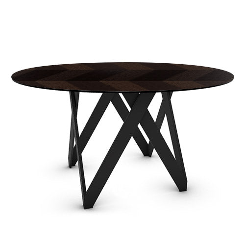 cartesio circular 160 cm. Muebles Italianos variant