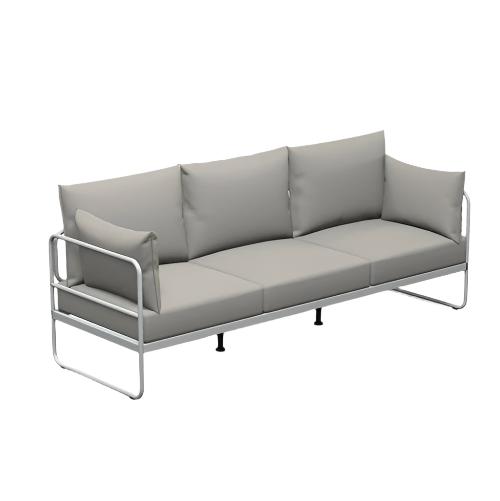Easy sofa. Muebles Italianos variant