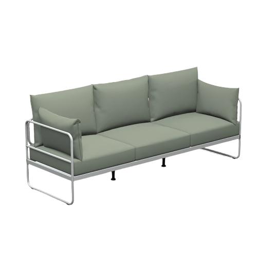 Easy sofa. Muebles Italianos variant