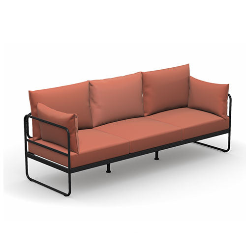 Easy sofa. Muebles Italianos variant