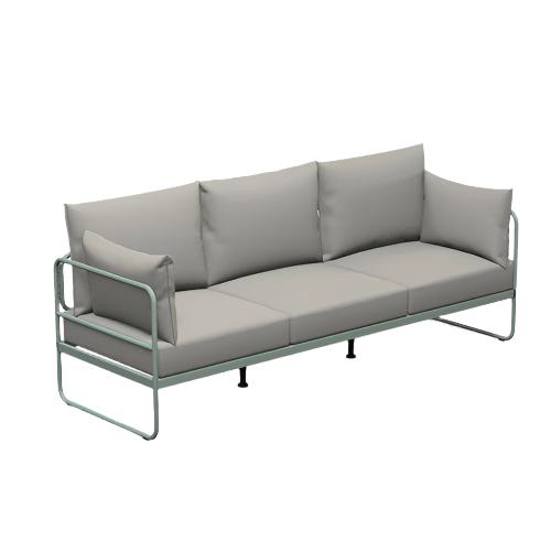 Easy sofa. Muebles Italianos variant