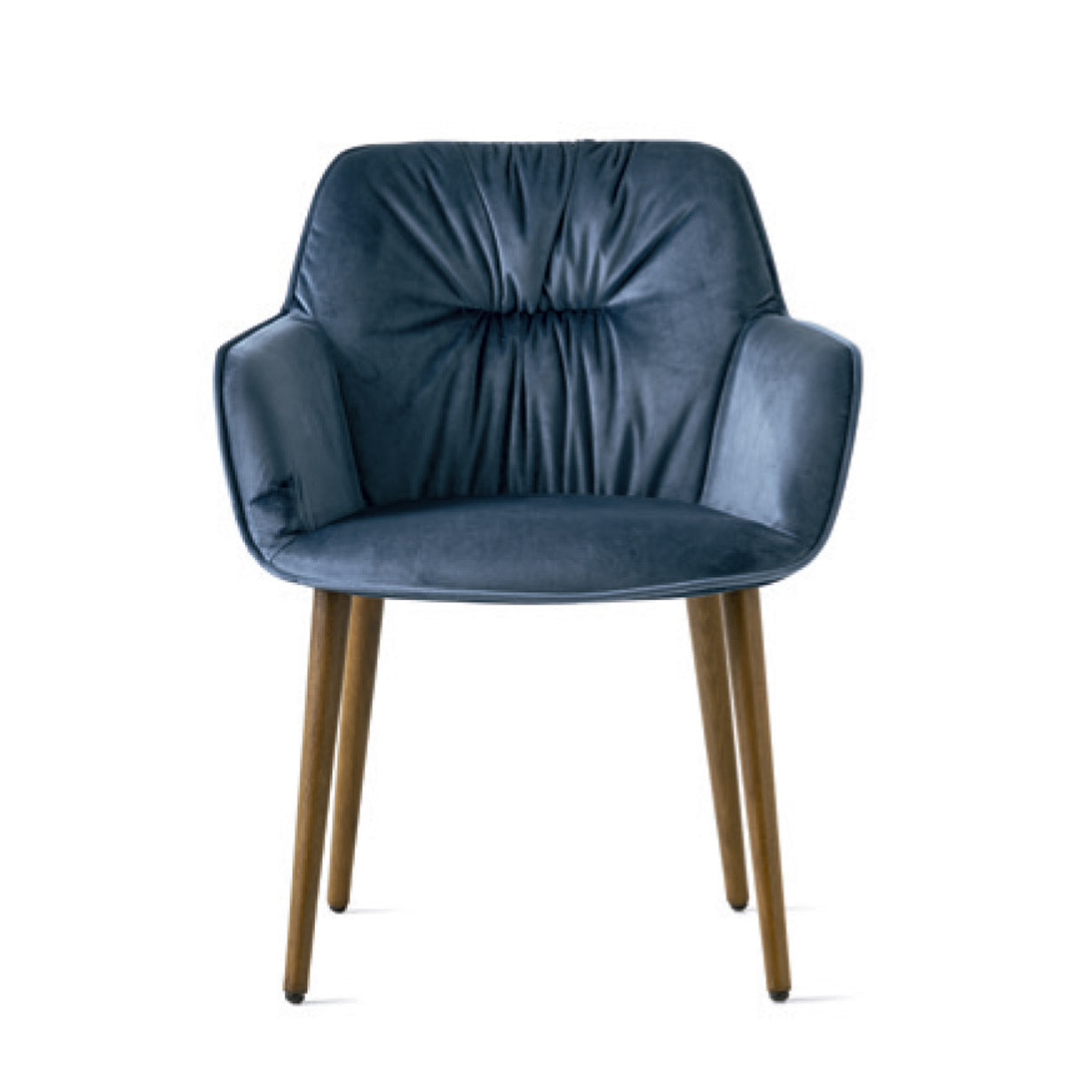 Silla Cocoon Soft Madera. Muebles Italianos