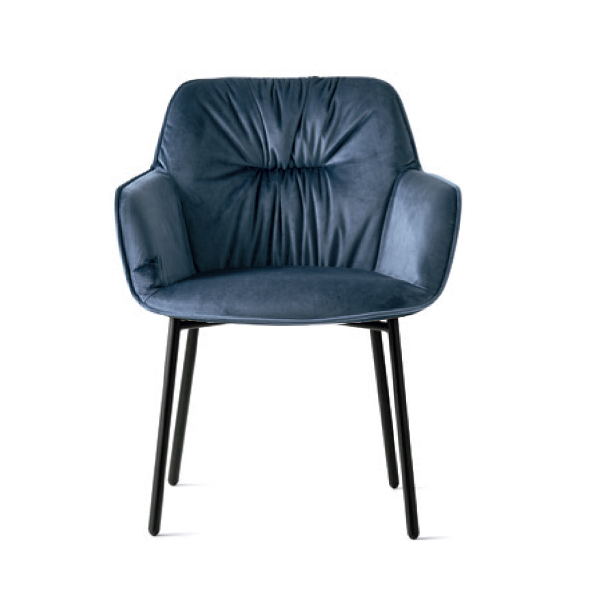 silla cocoon soft metal. Muebles Italianos