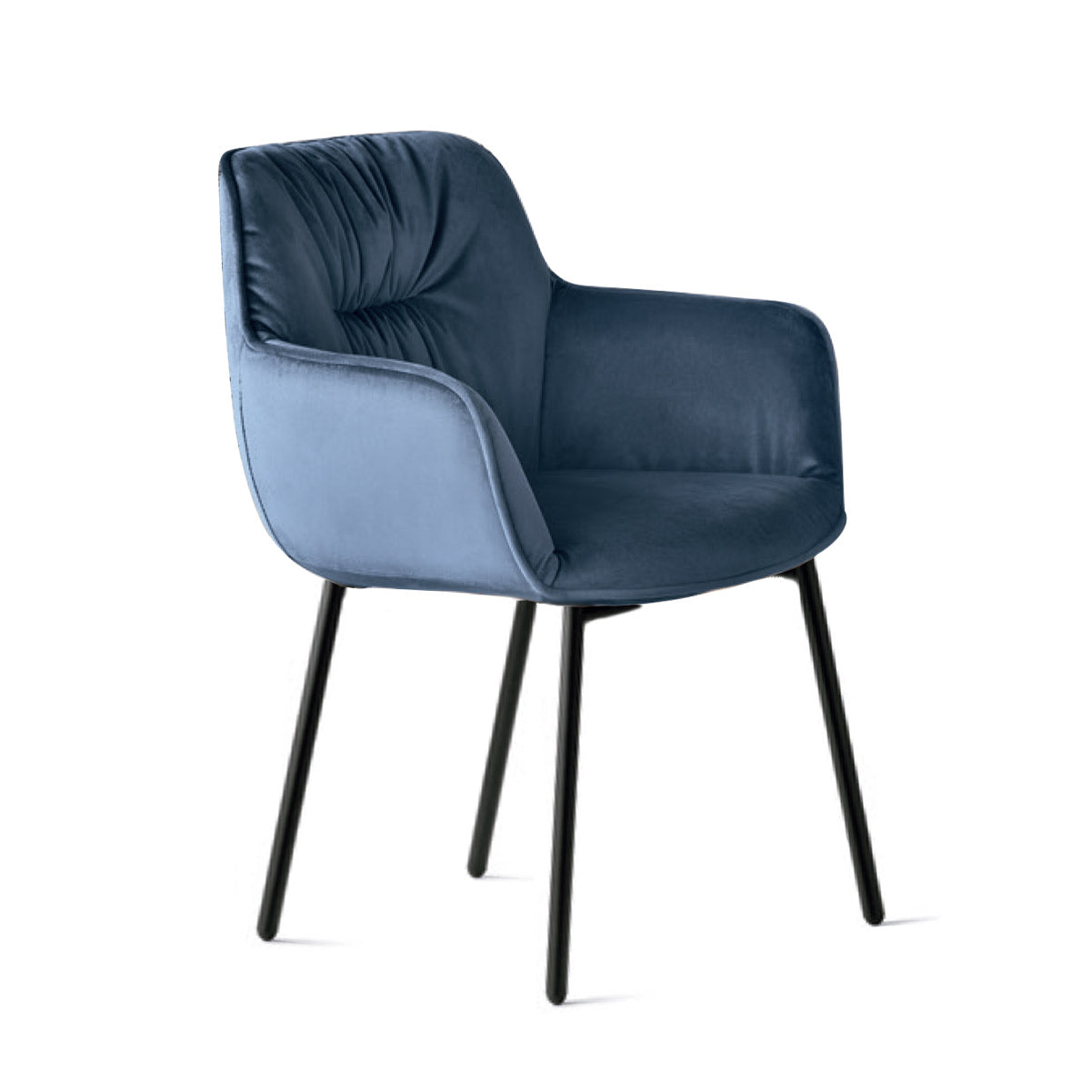 silla cocoon soft metal. Muebles Italianos