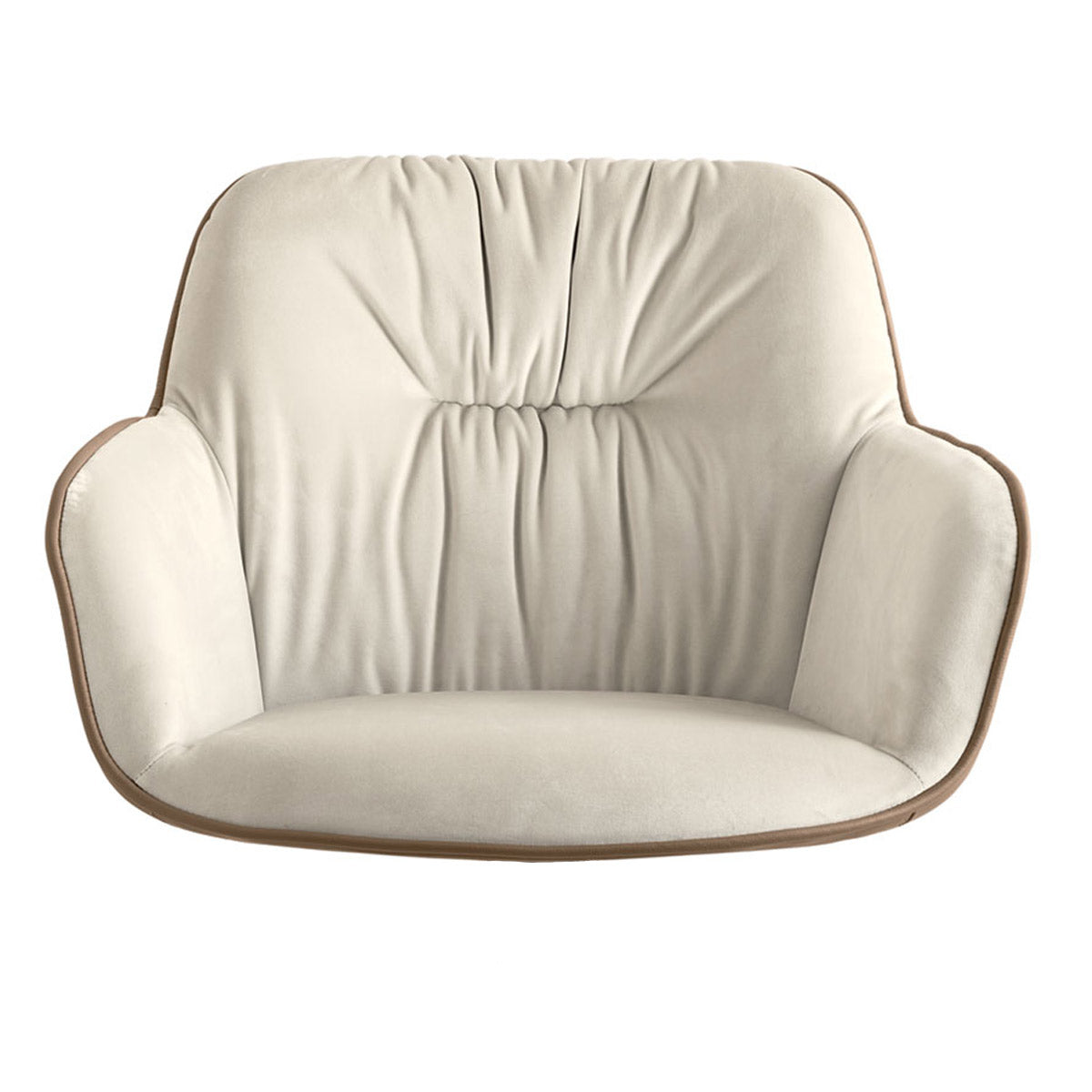 silla cocoon mix madera. Muebles Italianos