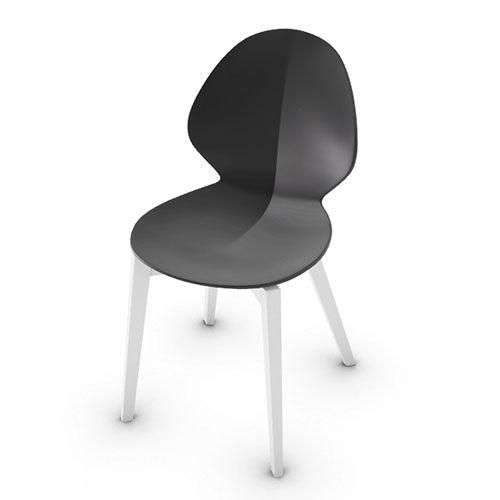 Silla Basil de Madera para Comedor. Muebles Italianos