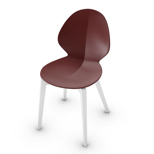 Silla Basil de Madera para Comedor. Muebles Italianos