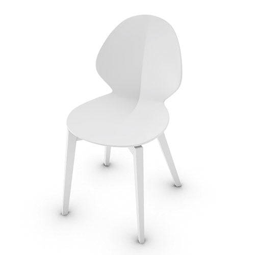 Silla Basil de Madera para Comedor. Muebles Italianos