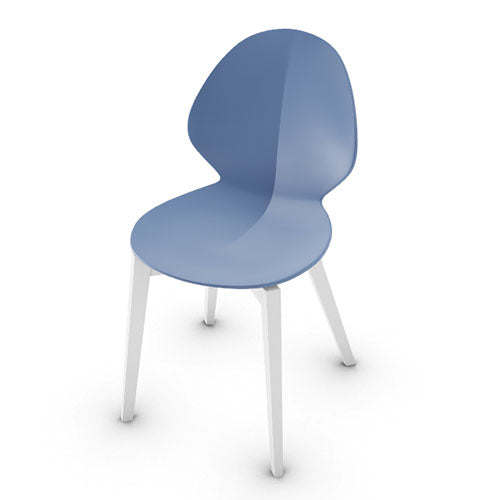 Silla Basil de Madera para Comedor. Muebles Italianos