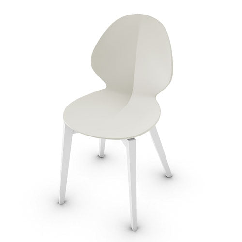 Silla Basil de Madera para Comedor. Muebles Italianos