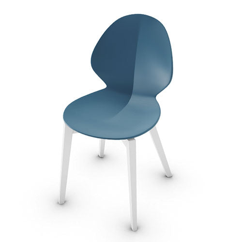 Silla Basil de Madera para Comedor. Muebles Italianos