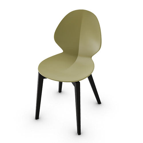 Silla Basil de Madera para Comedor. Muebles Italianos