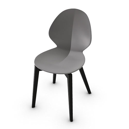 Silla Basil de Madera para Comedor. Muebles Italianos