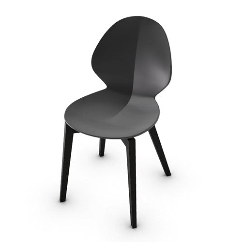 Silla Basil de Madera para Comedor. Muebles Italianos