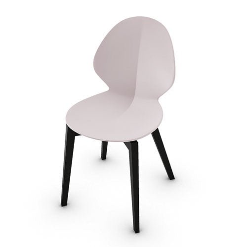 Silla Basil de Madera para Comedor. Muebles Italianos