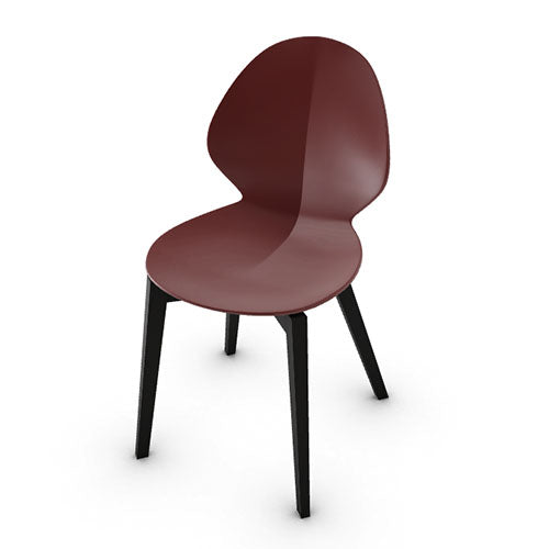 Silla Basil de Madera para Comedor. Muebles Italianos