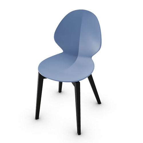 Silla Basil de Madera para Comedor. Muebles Italianos