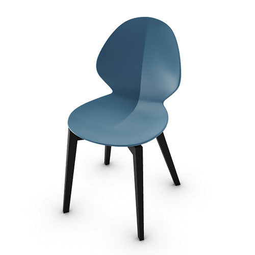 Silla Basil de Madera para Comedor. Muebles Italianos