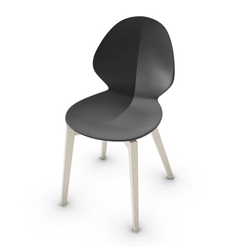 Silla Basil de Madera para Comedor. Muebles Italianos